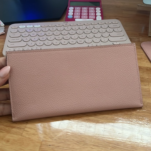 Card holder flat slim - felice Pochette insert - Picture 2 of 3